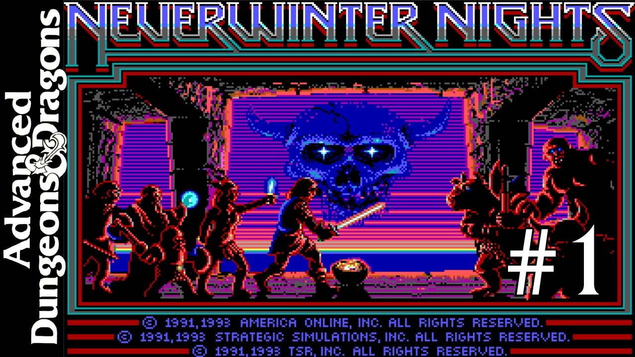 neverwinter nights online play